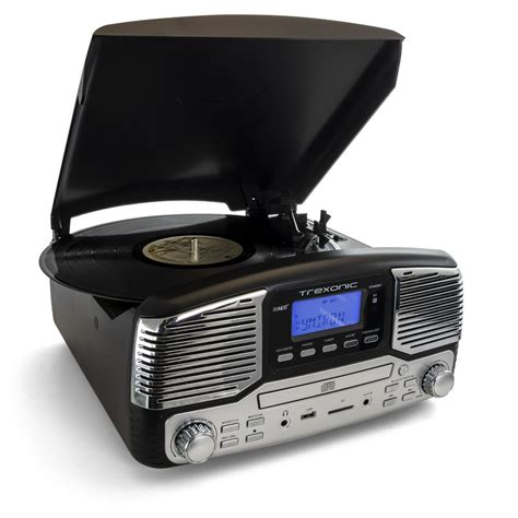 retro bluetooth cd player|More.